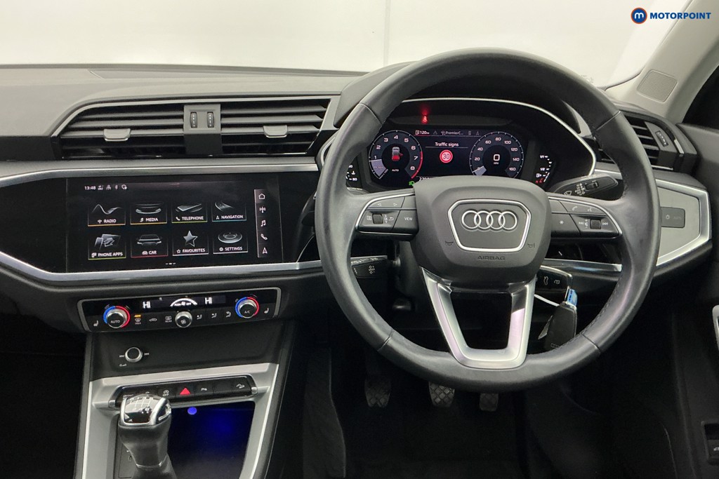 Audi Q3 Sport Manual Petrol SUV - Stock Number (1586287) - 11th supplementary image