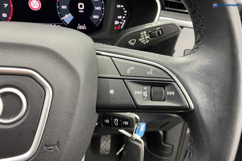 Audi Q3 Sport Manual Petrol SUV - Stock Number (1586287) - 18th supplementary image