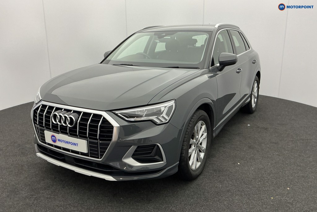 Audi Q3 Sport Manual Petrol SUV - Stock Number (1586287) - 27th supplementary image