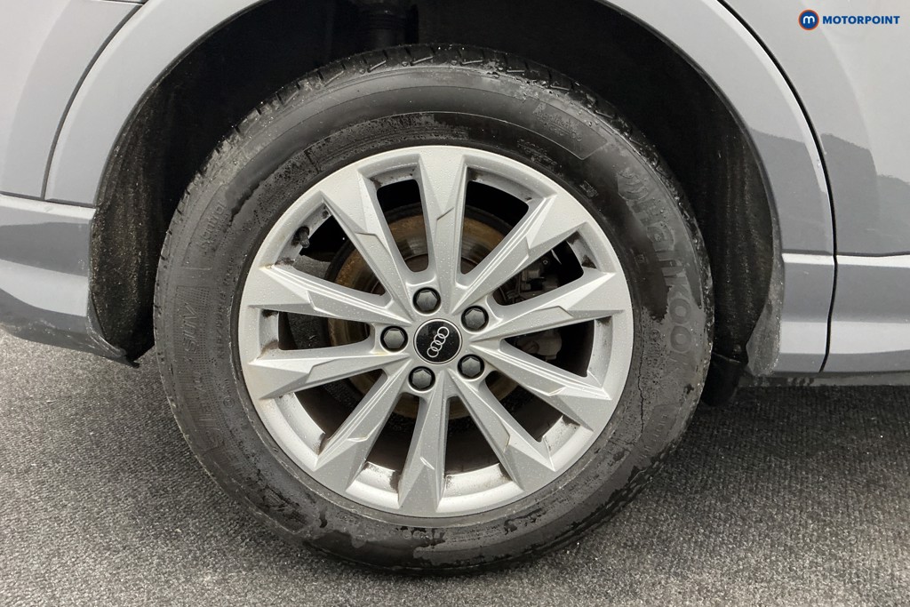 Audi Q3 Sport Manual Petrol SUV - Stock Number (1586287) - 32nd supplementary image