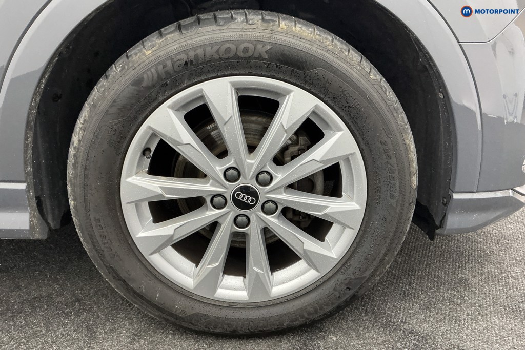 Audi Q3 Sport Manual Petrol SUV - Stock Number (1586287) - 33rd supplementary image
