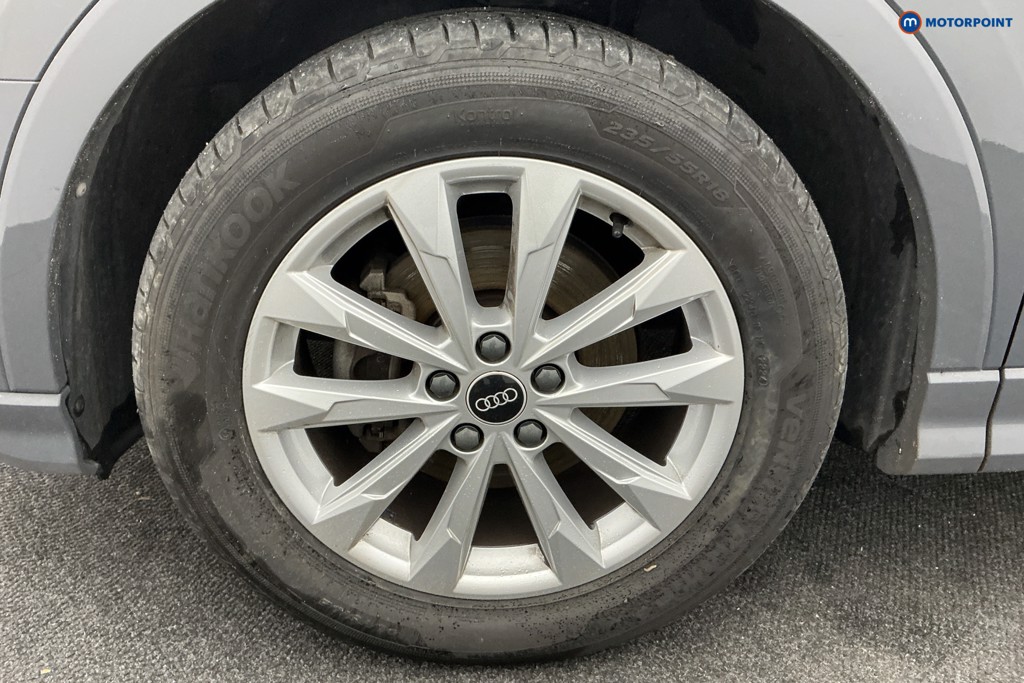 Audi Q3 Sport Manual Petrol SUV - Stock Number (1586287) - 34th supplementary image