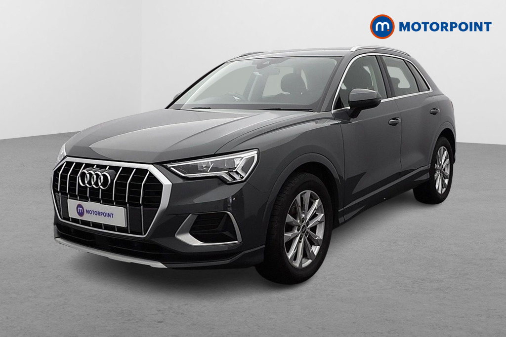 Audi Q3 Sport Manual Petrol SUV - Stock Number (1586287) - Passenger side front corner