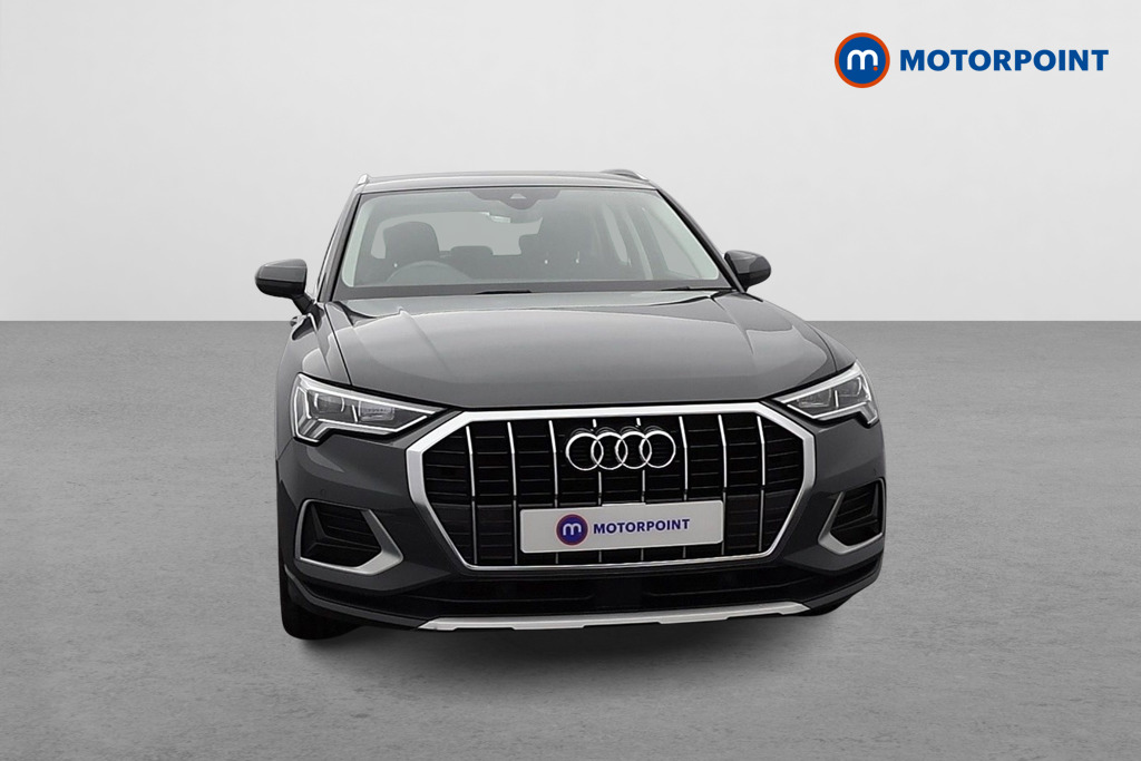Audi Q3 Sport Manual Petrol SUV - Stock Number (1586287) - Front bumper