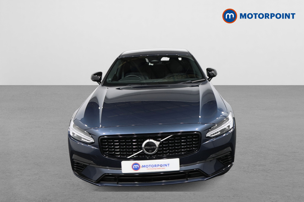 Volvo S90 R Design Automatic Petrol Plug-In Hybrid Saloon - Stock Number (1586289) - Front bumper