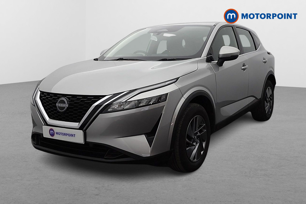 Nissan Qashqai Acenta Premium Manual Petrol SUV - Stock Number (1586472) - Passenger side front corner