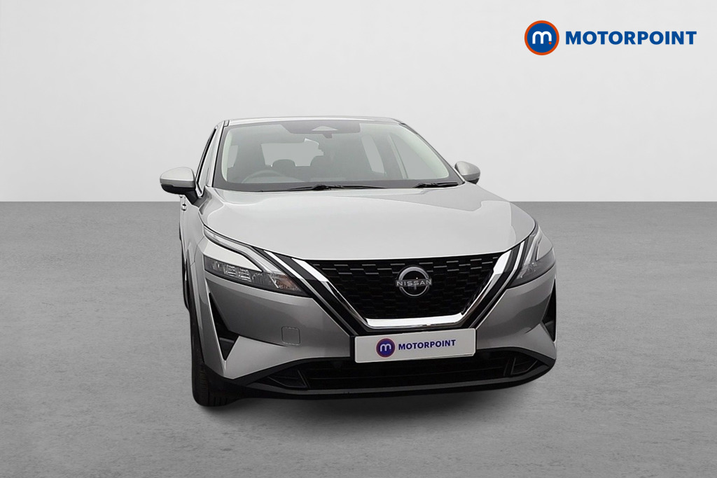 Nissan Qashqai Acenta Premium Manual Petrol SUV - Stock Number (1586472) - Front bumper