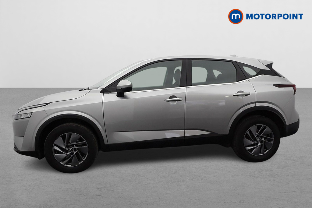Nissan Qashqai Acenta Premium Manual Petrol SUV - Stock Number (1586472) - Passenger side