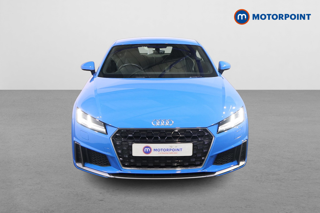 Audi TT S Line Automatic Petrol Coupe - Stock Number (1586689) - Front bumper
