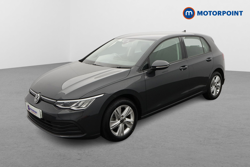 Volkswagen Golf Life Manual Petrol Hatchback - Stock Number (1586738) - Passenger side front corner