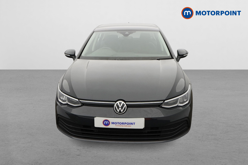 Volkswagen Golf Life Manual Petrol Hatchback - Stock Number (1586738) - Front bumper
