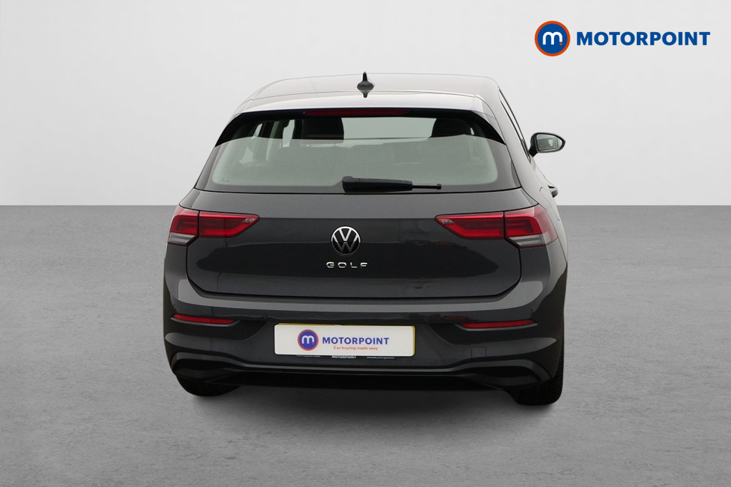 Volkswagen Golf Life Manual Petrol Hatchback - Stock Number (1586738) - Rear bumper