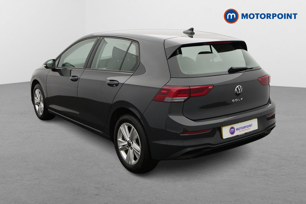 Volkswagen Golf Life Manual Petrol Hatchback - Stock Number (1586738) - Passenger side rear corner