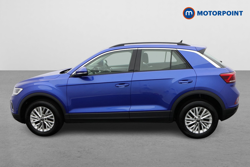 Volkswagen T-Roc Life Manual Petrol SUV - Stock Number (1586776) - Passenger side