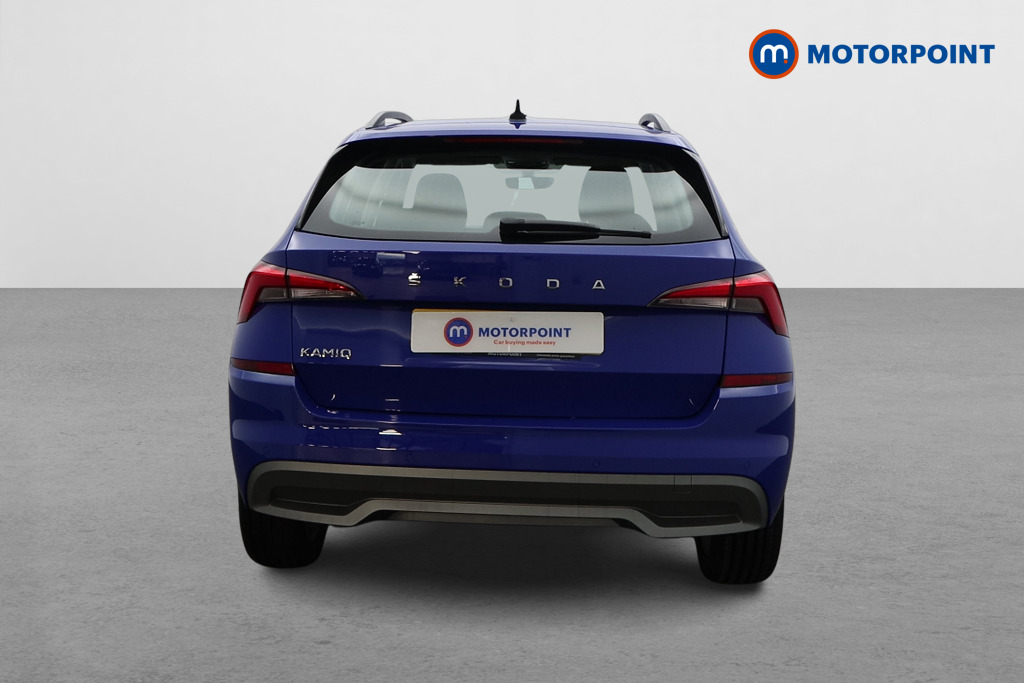 Skoda Kamiq SE Automatic Petrol SUV - Stock Number (1586841) - Rear bumper