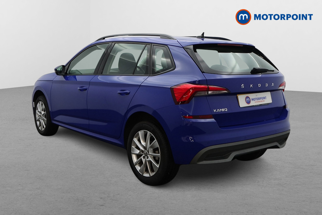 Skoda Kamiq SE Automatic Petrol SUV - Stock Number (1586841) - Passenger side rear corner