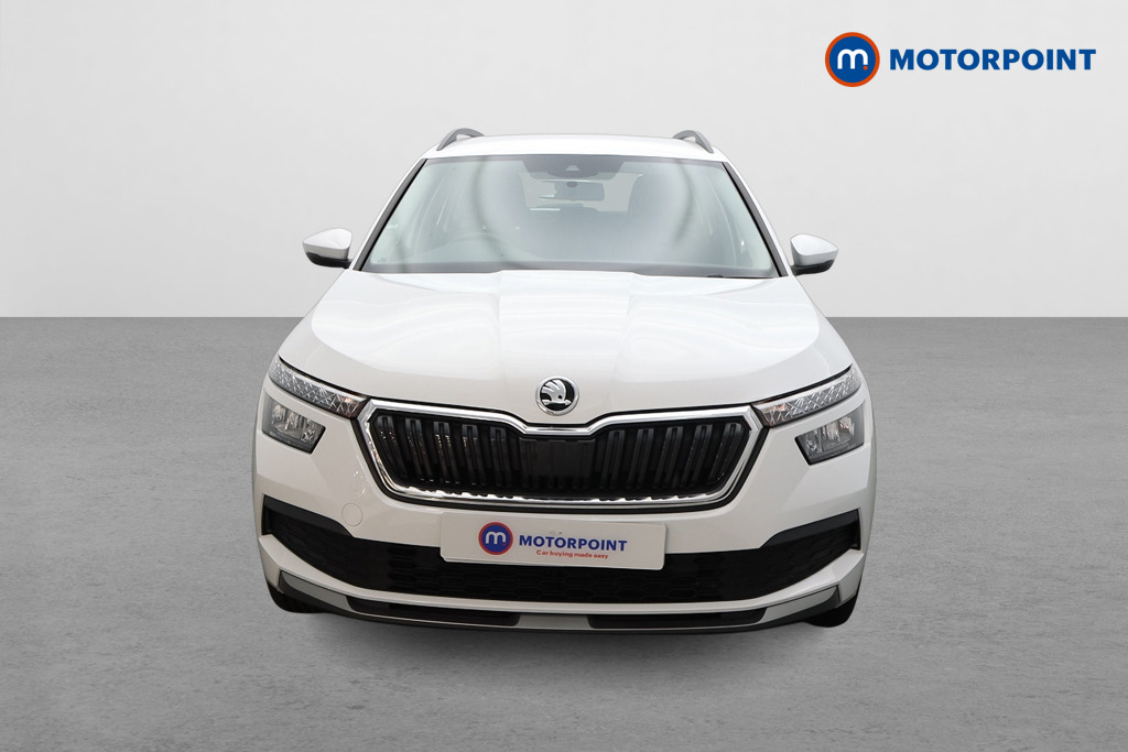 Skoda Kamiq SE Automatic Petrol SUV - Stock Number (1586845) - Front bumper