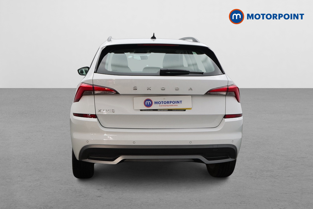 Skoda Kamiq SE Automatic Petrol SUV - Stock Number (1586845) - Rear bumper