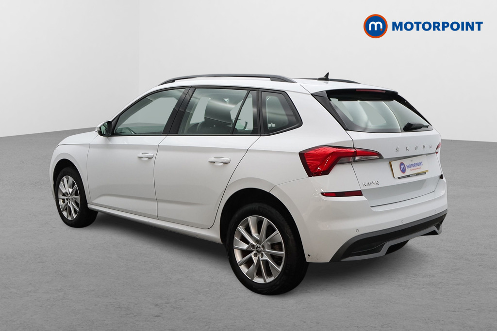 Skoda Kamiq SE Automatic Petrol SUV - Stock Number (1586845) - Passenger side rear corner