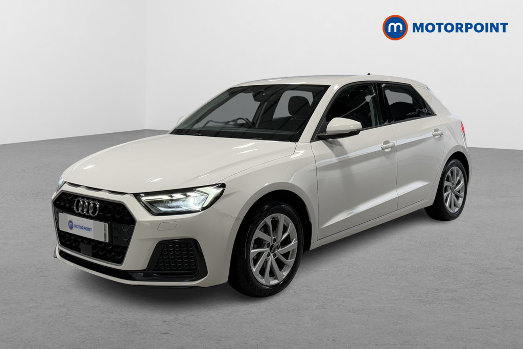Audi A1 Sport Automatic Petrol Hatchback - Stock Number (1586872) - Passenger side front corner