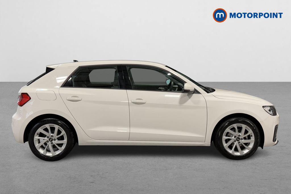 Audi A1 Sport Automatic Petrol Hatchback - Stock Number (1586872) - Drivers side