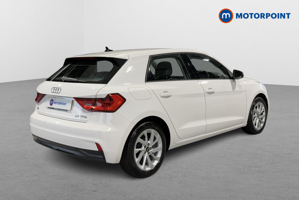Audi A1 Sport Automatic Petrol Hatchback - Stock Number (1586872) - Drivers side rear corner