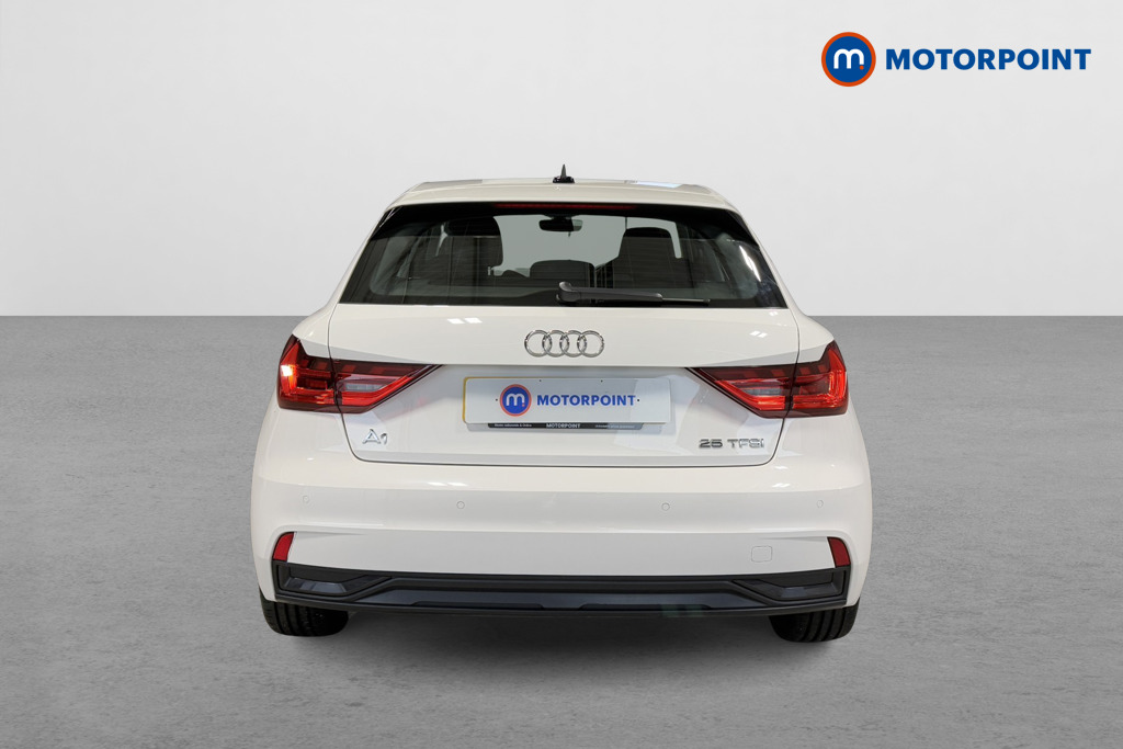 Audi A1 Sport Automatic Petrol Hatchback - Stock Number (1586872) - Rear bumper