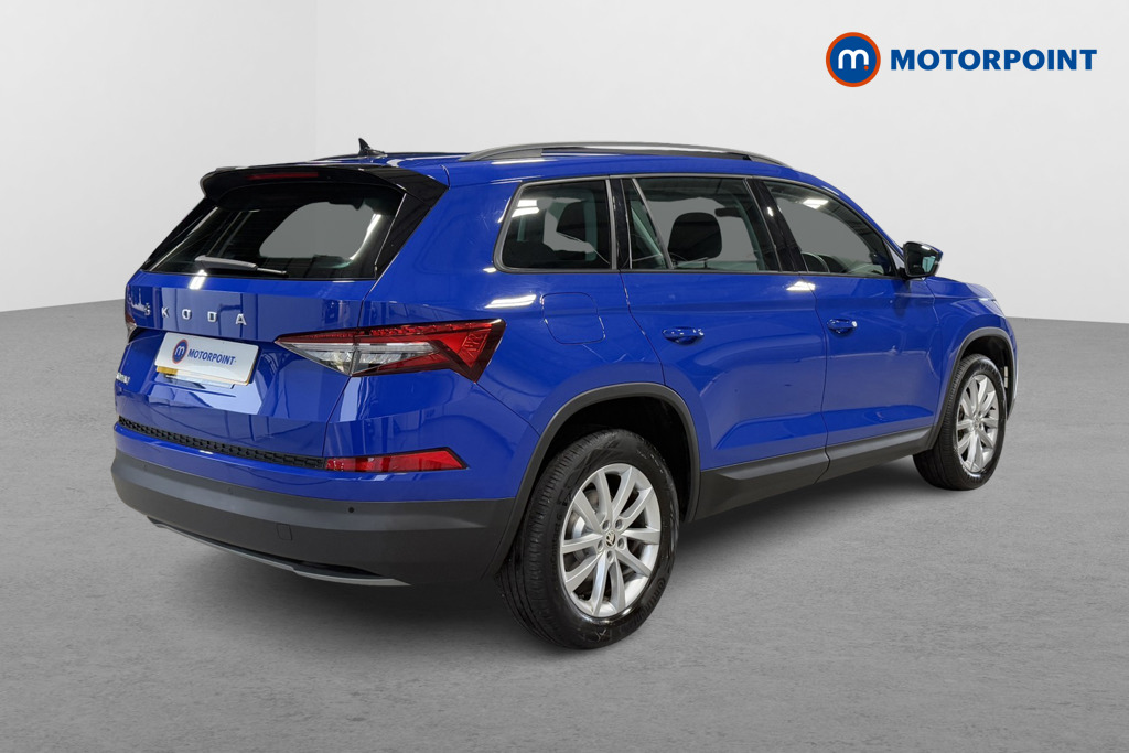Skoda Kodiaq SE Automatic Petrol SUV - Stock Number (1586873) - Drivers side rear corner
