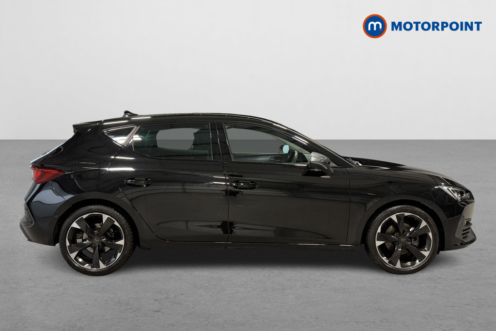 Cupra Leon V1 Manual Petrol Hatchback - Stock Number (1586874) - Drivers side