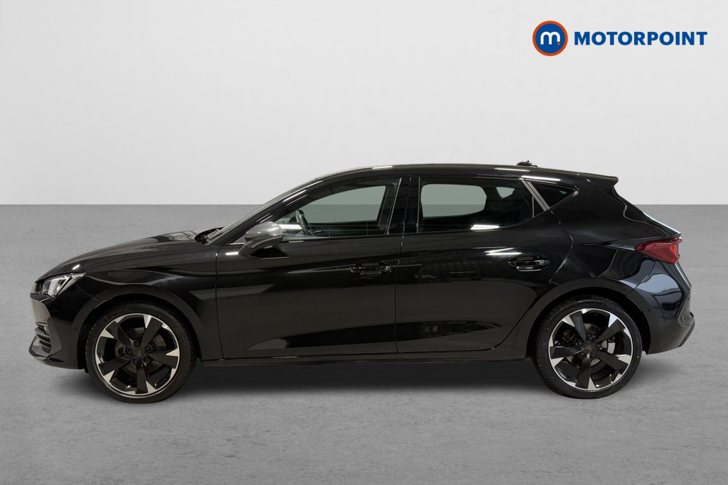 Cupra Leon V1 Manual Petrol Hatchback - Stock Number (1586874) - Passenger side