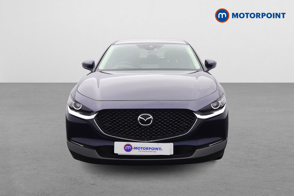 Mazda Cx-30 Se-L Lux Manual Petrol SUV - Stock Number (1586876) - Front bumper