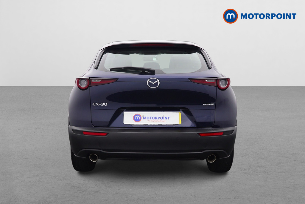 Mazda Cx-30 Se-L Lux Manual Petrol SUV - Stock Number (1586876) - Rear bumper