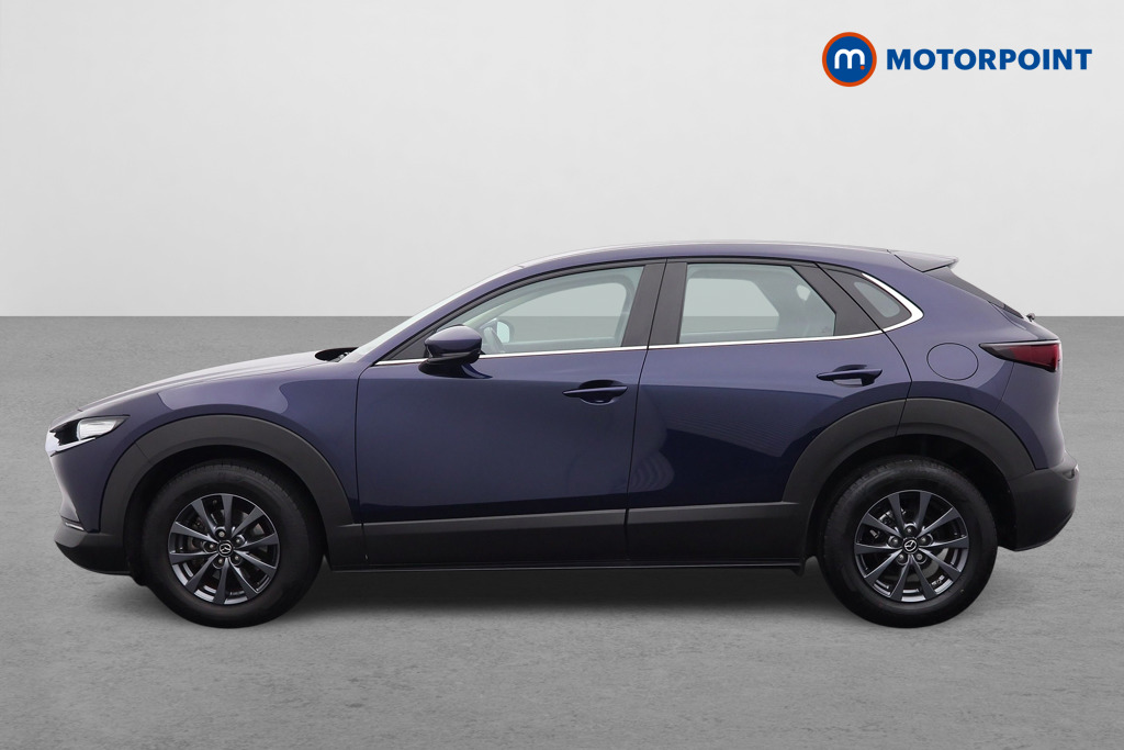 Mazda Cx-30 Se-L Lux Manual Petrol SUV - Stock Number (1586876) - Passenger side