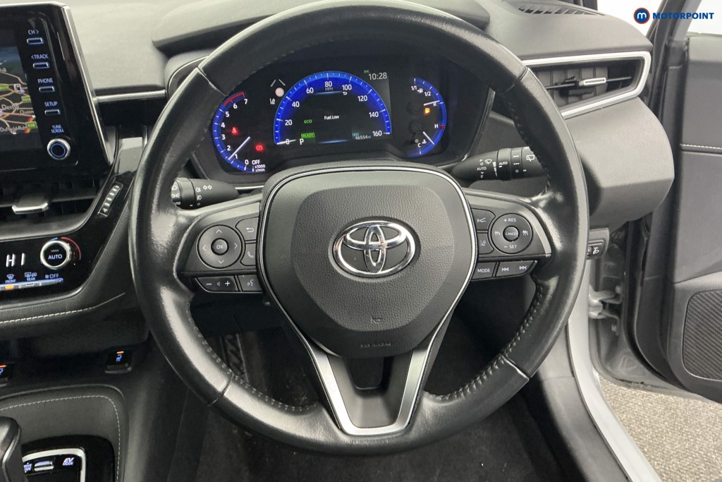 Toyota Corolla Design Automatic Petrol-Electric Hybrid Estate - Stock Number (1586883) - 6th supplementary image
