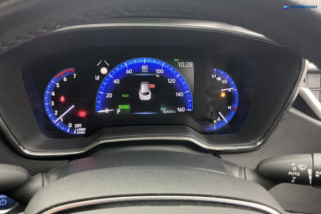 Toyota Corolla Design Automatic Petrol-Electric Hybrid Estate - Stock Number (1586883) - 9th supplementary image