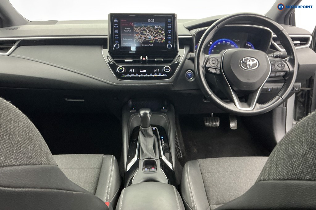 Toyota Corolla Design Automatic Petrol-Electric Hybrid Estate - Stock Number (1586883) - 12th supplementary image