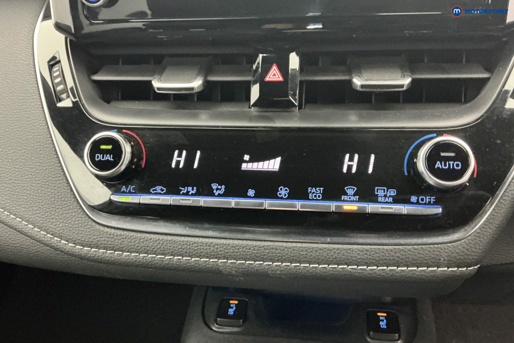 Toyota Corolla Design Automatic Petrol-Electric Hybrid Estate - Stock Number (1586883) - 17th supplementary image