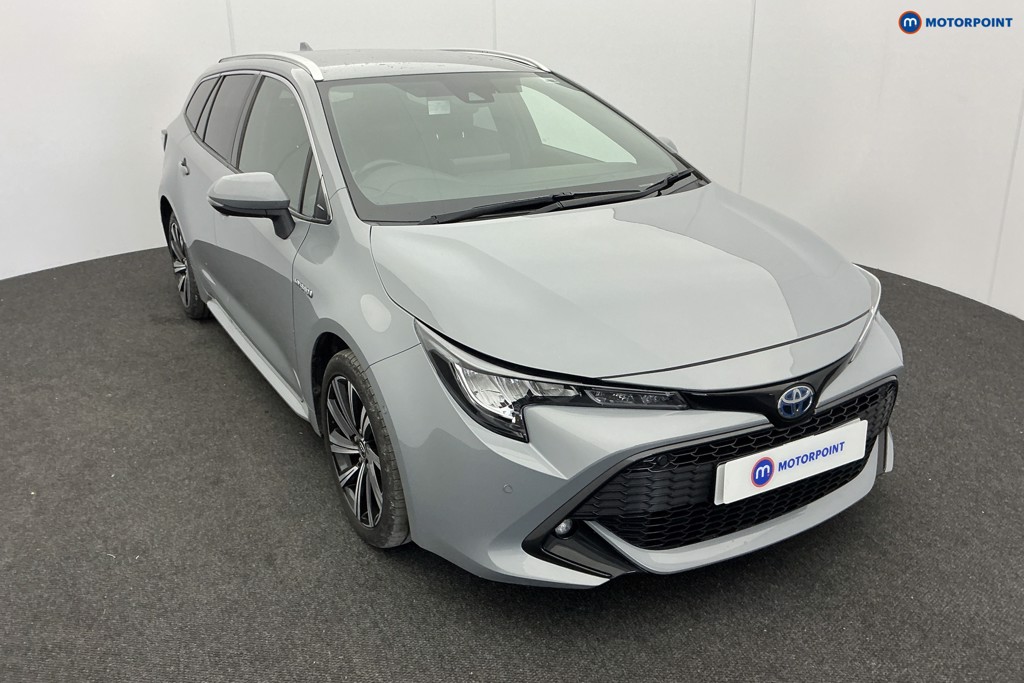 Toyota Corolla Design Automatic Petrol-Electric Hybrid Estate - Stock Number (1586883) - 27th supplementary image
