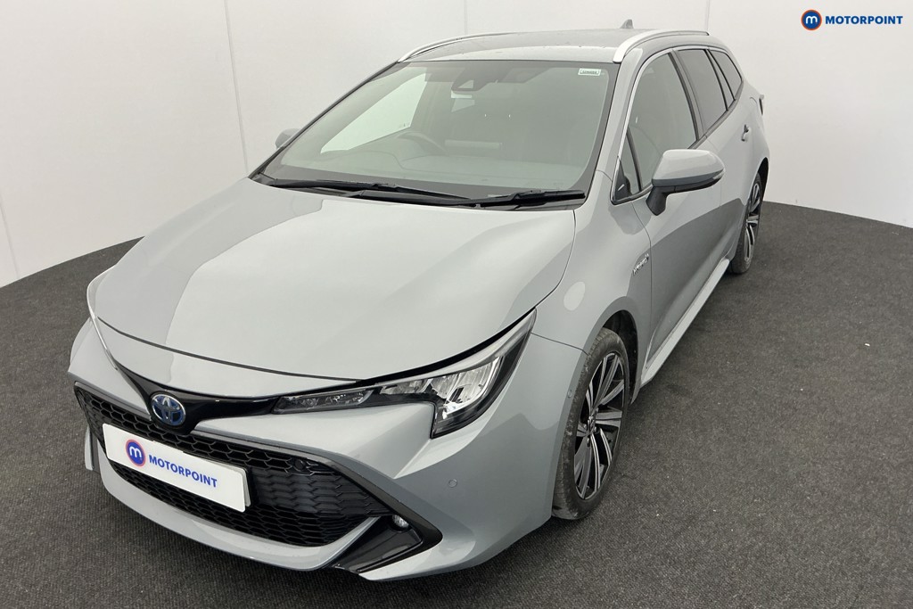 Toyota Corolla Design Automatic Petrol-Electric Hybrid Estate - Stock Number (1586883) - 29th supplementary image