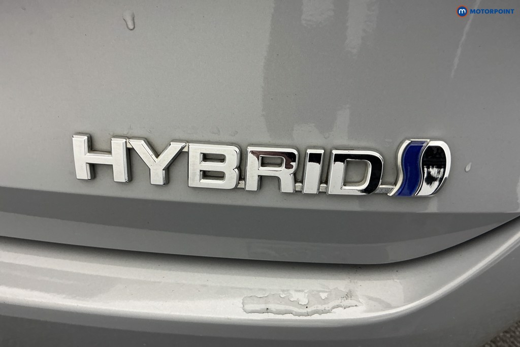 Toyota Corolla Design Automatic Petrol-Electric Hybrid Estate - Stock Number (1586883) - 31st supplementary image