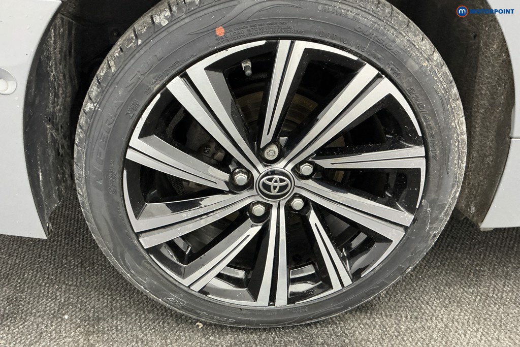 Toyota Corolla Design Automatic Petrol-Electric Hybrid Estate - Stock Number (1586883) - 34th supplementary image