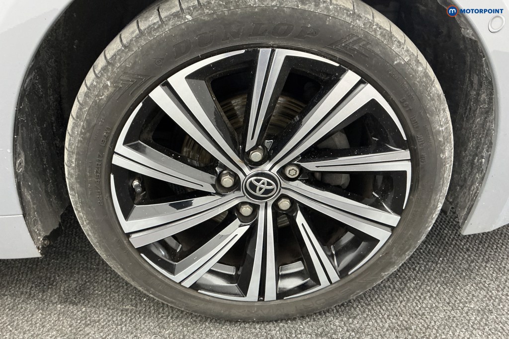 Toyota Corolla Design Automatic Petrol-Electric Hybrid Estate - Stock Number (1586883) - 35th supplementary image