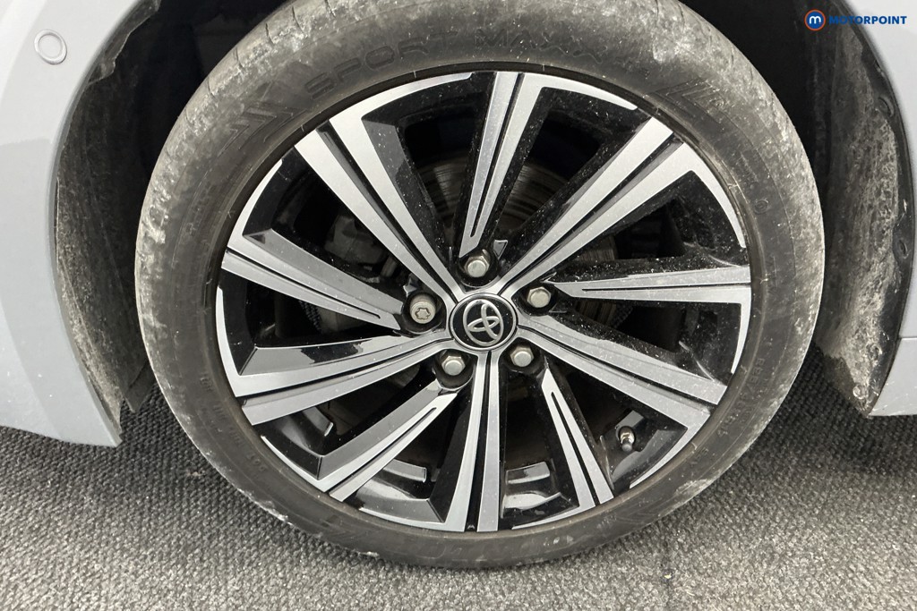 Toyota Corolla Design Automatic Petrol-Electric Hybrid Estate - Stock Number (1586883) - 36th supplementary image