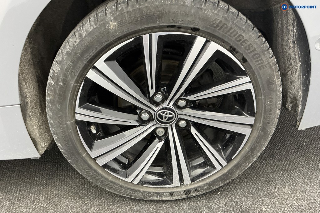 Toyota Corolla Design Automatic Petrol-Electric Hybrid Estate - Stock Number (1586883) - 37th supplementary image