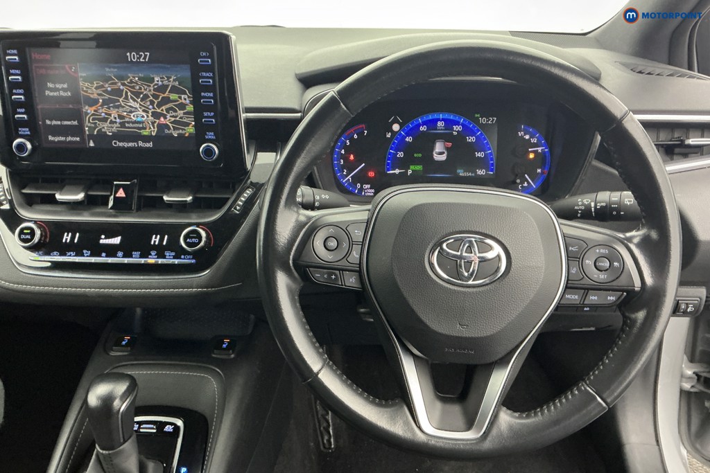 Toyota Corolla Design Automatic Petrol-Electric Hybrid Estate - Stock Number (1586883) - 1st supplementary image