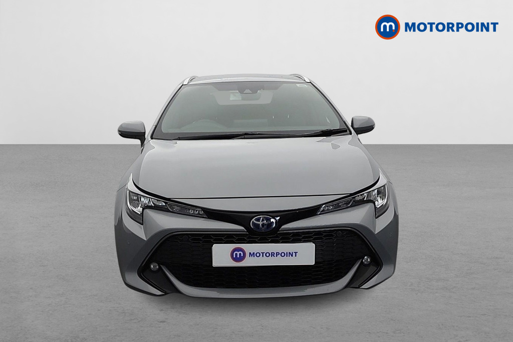 Toyota Corolla Design Automatic Petrol-Electric Hybrid Estate - Stock Number (1586883) - Front bumper