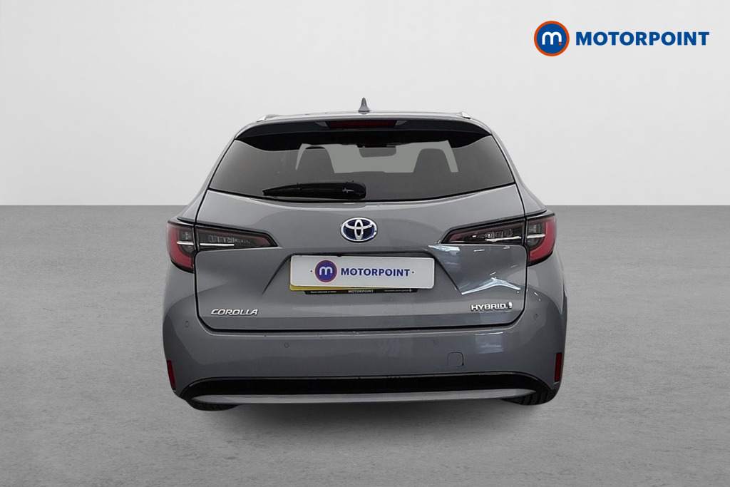 Toyota Corolla Design Automatic Petrol-Electric Hybrid Estate - Stock Number (1586883) - Rear bumper