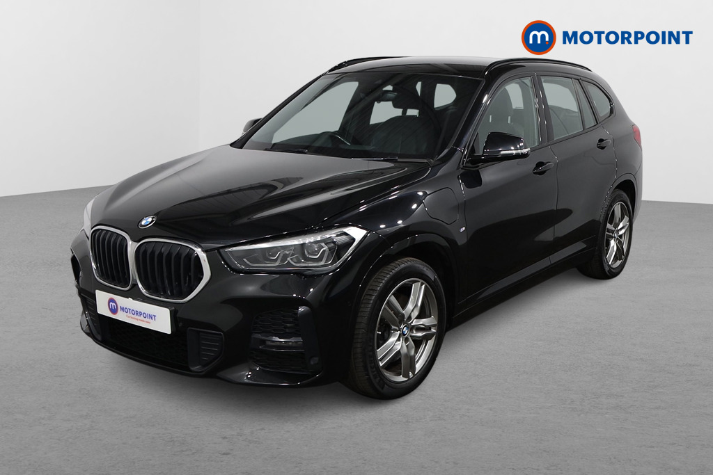 BMW X1 M Sport Automatic Petrol Plug-In Hybrid SUV - Stock Number (1586892) - Passenger side front corner
