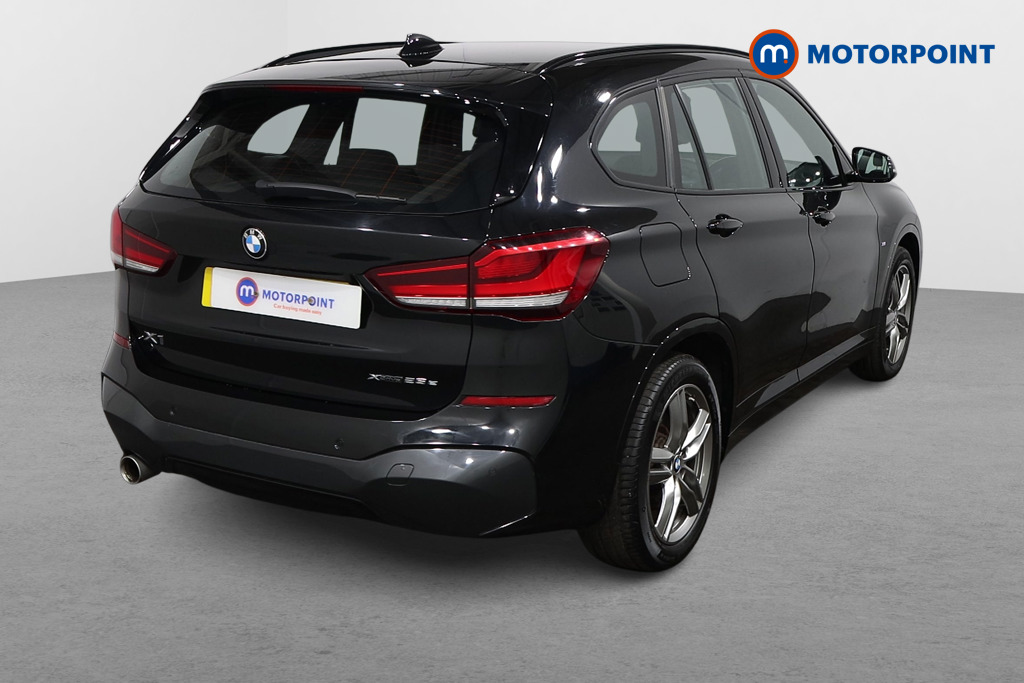 BMW X1 M Sport Automatic Petrol Plug-In Hybrid SUV - Stock Number (1586892) - Drivers side rear corner