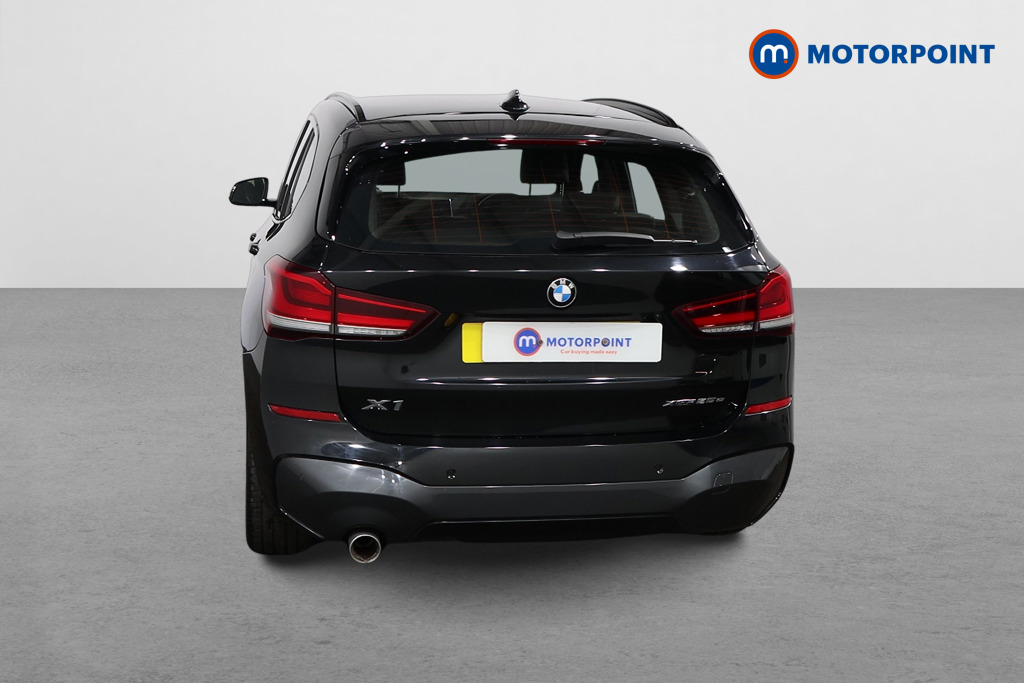 BMW X1 M Sport Automatic Petrol Plug-In Hybrid SUV - Stock Number (1586892) - Rear bumper